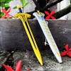 Gantungan Kunci Pedang Fate/Prototype Stay Night